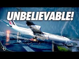 This ”Miracle” Should NEVER have Happened!
