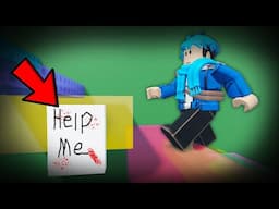 This ROBLOX OBBY has a DARK SECRET...