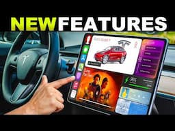 Tesla’s Most ADVANCED Hidden Features For 2025!