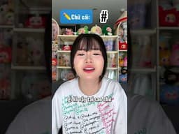 Lý Nguyễn Nhi / Pov Chữ cái P2 #lynguyennhi #shorts