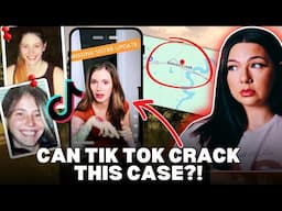 This is UNREAL! A TikToker Might Be Closer to Solving Her Sister’s Case Than Police