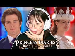Absolutely SIMPING For NICHOLAS in **THE PRINCESS DIARIES 2: THE ROYAL ENGAGEMENT**