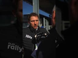 Tom Pellerey x Clio Rally3