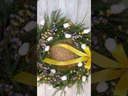 DIY Spring Wreath with Hobby Lobby Finds! 🌸 How to Make a Spring to Summer Wreath