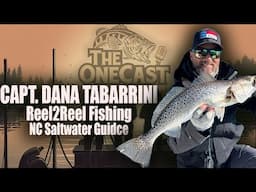 The Saltiness of Saltwater Fishing: Drama, Technology & Positivity w/ Captain Dana Tabarini