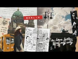 3 years in Berlin 💌 | Abbey Sy