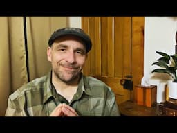 Helping A Friend Through Hard Times ..ASMR Old School Role Play