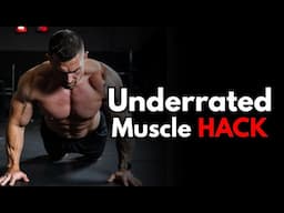 This "DUMB" Trick Will Help You Build Muscle in Your 40's