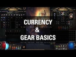 Path of Exile Currency and Gear Basics for TTRPG Players