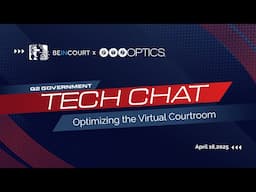 PTZOptics Government Tech Chat Q2 2025