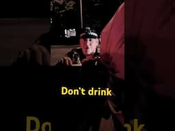 Alcohol test.