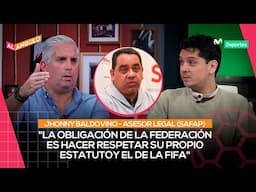 CASO AYACUCHO FC Y BINACIONAL: ¿CUÁL ES EL DESTINO DE AMBOS CLUBES EN LA LIGA1? | AL ÁNGULO ⚽🥅
