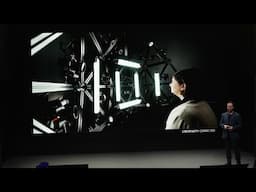 Sony at the 2025 NAB Show | Panel: Adding Dimension to Content Creation