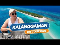 Kalanggaman Island DIY Tour 2025 | All You Need to Know!