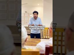 Kyun nahi liya papa gold jab rate kam the?