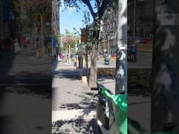 in giro per Napoli, Corso Umberto I, Napoli