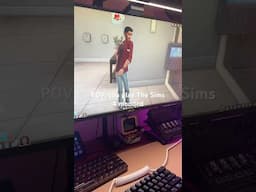 playing the sims 4 modded #sims4