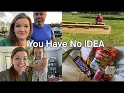 You Have No Idea (My 41st Birthday!) | Large Family Vlog