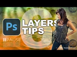 6 QUICK, INSTANTLY USEFUL Tips in PHOTOSHOP