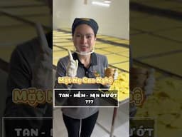 Vì sao MẶT NẠ CAO NGHỆ lại Tan Mềm Mịn Mướt ? #hangthuantaynguyen