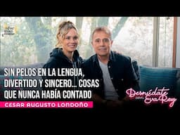 César Augusto Londoño | Desnúdate con Eva