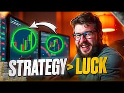 🔴 BINARY OPTIONS STRATEGY THAT ACTUALLY WORKS (LIVE PROOF)