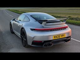 Porsche 911 Carrera Collection Day & 1st Drive (992.2) Michelin UK Partnership Car | 4k