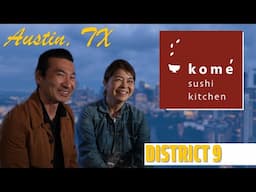 District Dining | Komé