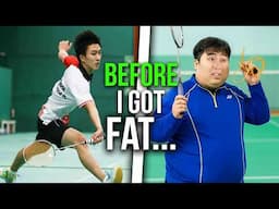 Before I Got Fat… I Played Like This.
