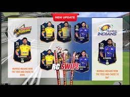 Can CSK win here? Mumbai Indians vs Chennai Super Kings RCPL 25 IPL 2025 RC swipe Live Stream