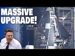 What SpaceX just did with Starship V3 Nosecone Shocked whole industry!