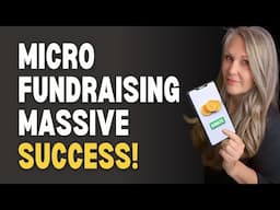 Micro Donations, Big Results: The Online Fundraising Strategy You Need