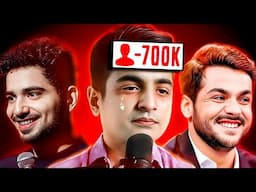 How Ranveer Allahbadia Lost His Entire Audience In Just 2 Days ? 😳