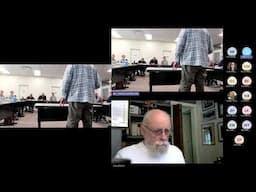 Vermont Fish & Wildlife Board Meeting, May 21, 2025