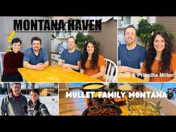 Montana Haven, An interview with Joas and Priscilla Miller Montana Haven Alaska Edition interview