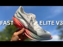 The Puma FAST-R Nitro Elite V3 after 26.2 Miles