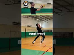This Volleyball Trick Will Blow Your Mind!