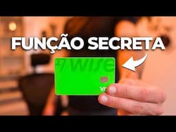 O MAIOR ERRO com o Cartão Wise que ninguém te conta!