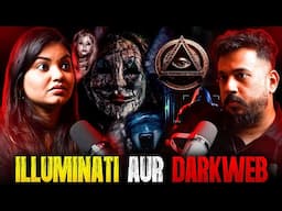 Illuminati and Darkweb| Hindi Horror Podcast | Scary Pumpkin Podcast | Darr Ki Sacchi Kahani