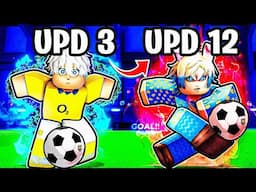 Blue Lock Rivals But UPDATES Decide our STYLE (Roblox)