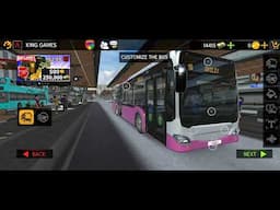 Bus Simulator : CITY BUS 🚌🚓🚒