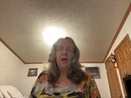 Student Video - Jerusha Moss - How Great Thou Art