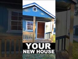 Living in a Tiny Shed Can REALLY Save You Thousands
