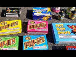 Throwing pop its - How loud are they?