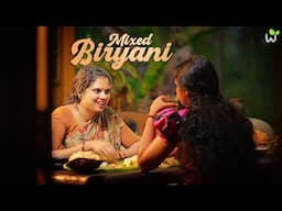 Village Style Mixed Biryani | Delicious Mixed Biryani with Mutton, Chicken & Prawns | My Lifestyle.