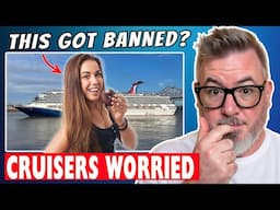 New Worries About Cruise Vacations | The Cruise Show