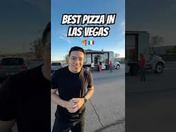 Singora Pizza is the Best Pizza in Las Vegas 🍕❤️ #lasvegas #vegasfood #pizza
