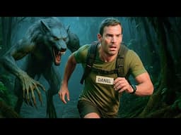 Ultra Marathon Runners Try To Outrun DOGMAN