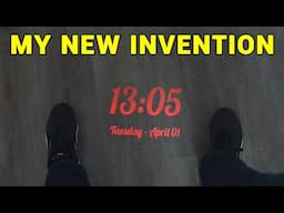 Introducing a revolution in time keeping: The Crotch Clock