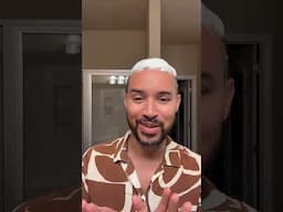 Removing the Scabs From My Hair Transplant 🤯